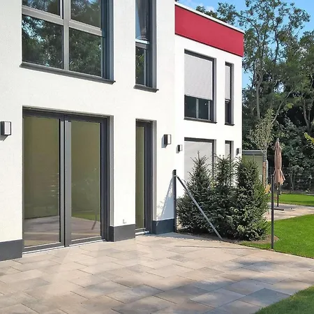 Fuer 3 Personen In Lägenhet Strausberg