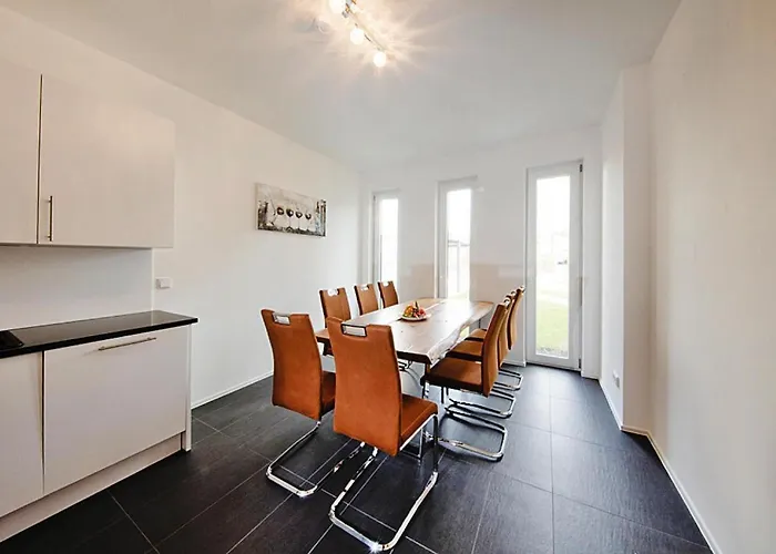 Lägenhet Fuer 3 Personen In *