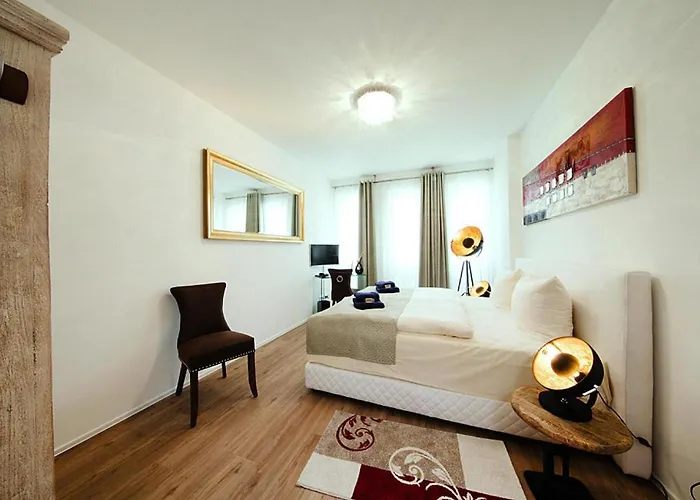 Fuer 3 Personen In Lägenhet