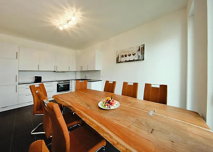 Fuer 3 Personen In Lägenhet *