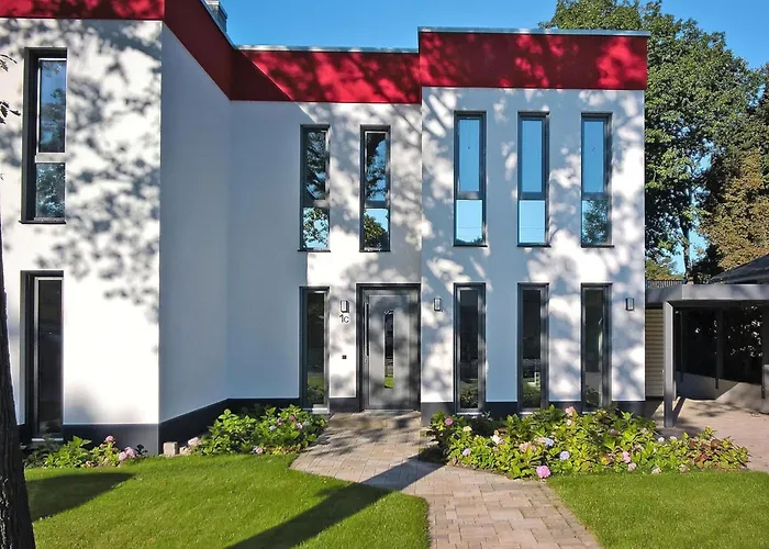 Fuer 3 Personen In Lägenhet