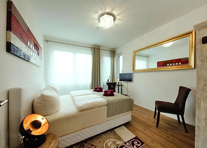 Lägenhet Fuer 3 Personen In