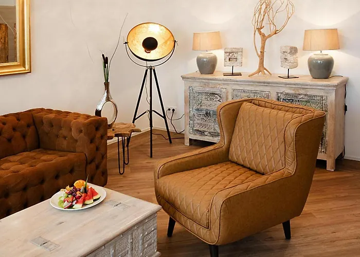 Lägenhet Fuer 3 Personen In