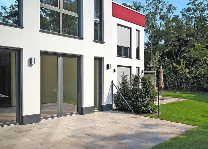 Fuer 3 Personen In Lägenhet Strausberg