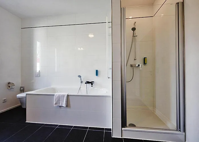 Fuer 3 Personen In Lägenhet Strausberg