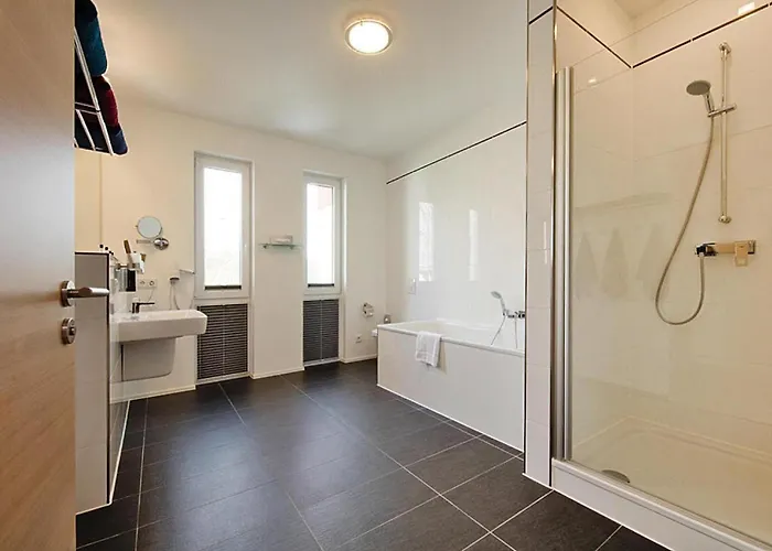 Lägenhet Fuer 3 Personen In *