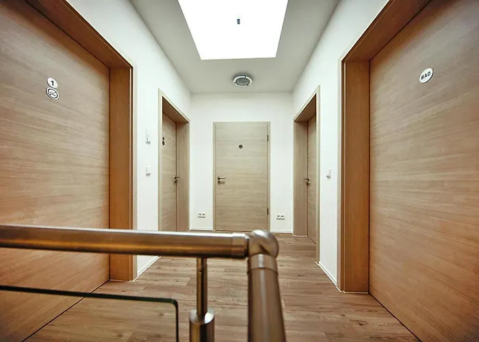 Fuer 3 Personen In Lägenhet